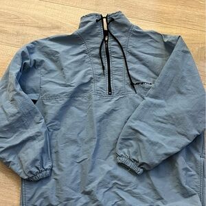 Vintage Surf Style Windbreaker M/L